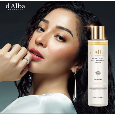 d’Alba White Truffle First Aromatic Toner 155ml