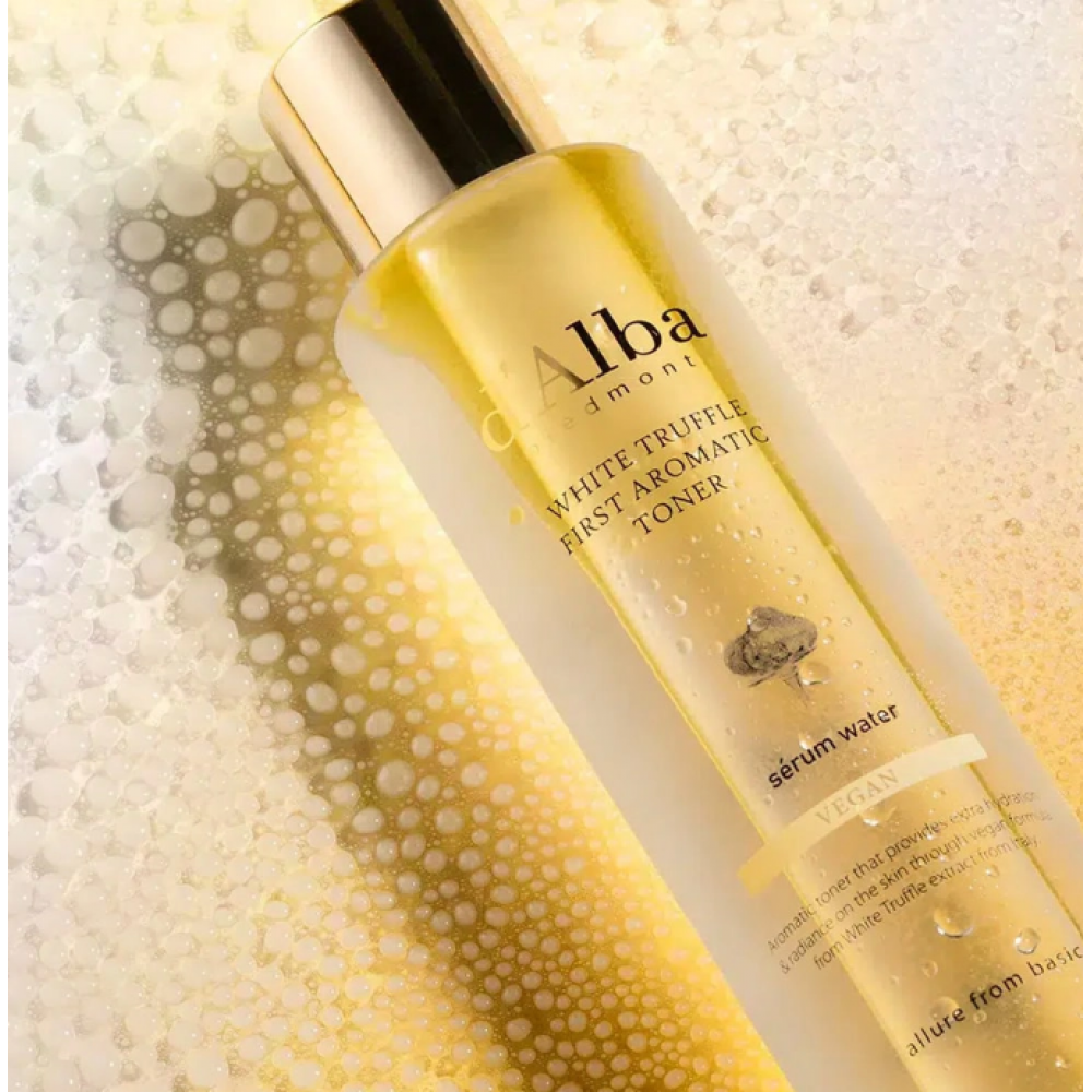 d’Alba White Truffle First Aromatic Toner 155ml SKINCARE