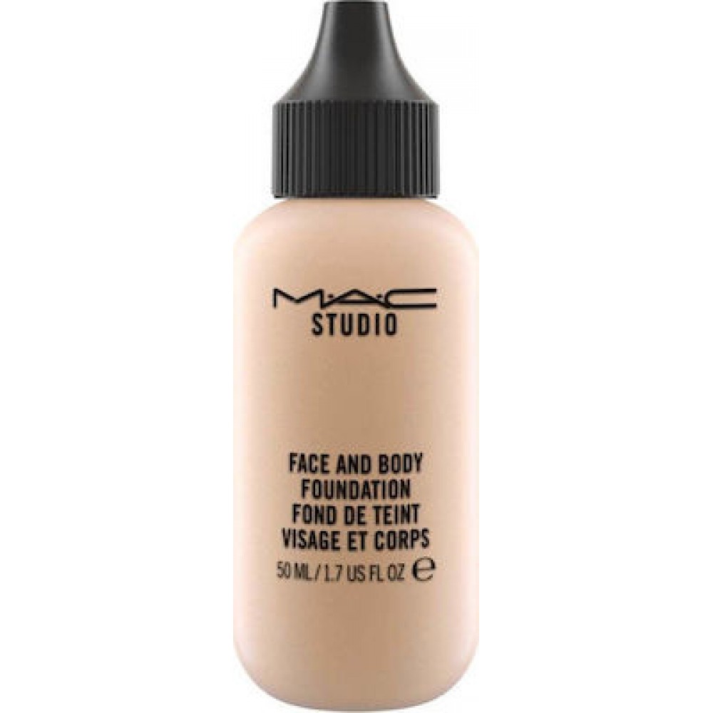 M.a.c Studio Face and Body Foundation C4