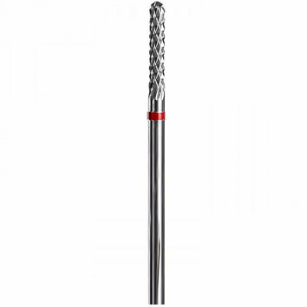 Επαγγελματικό Φρεζάκι Carbide Red No 110 Προϊόντα Νυχιών 