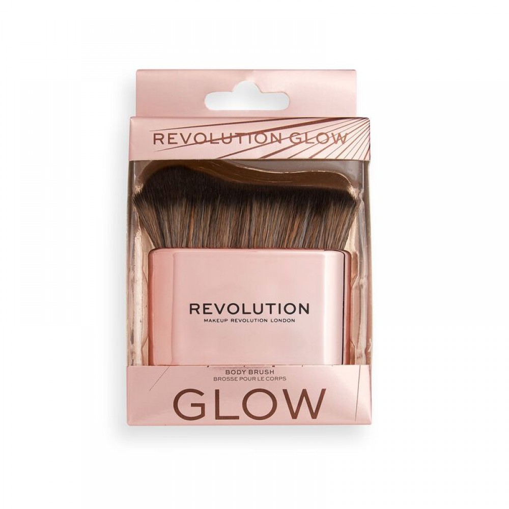 Revolution Beauty  Glow Body Blending Brush Μακιγιάζ
