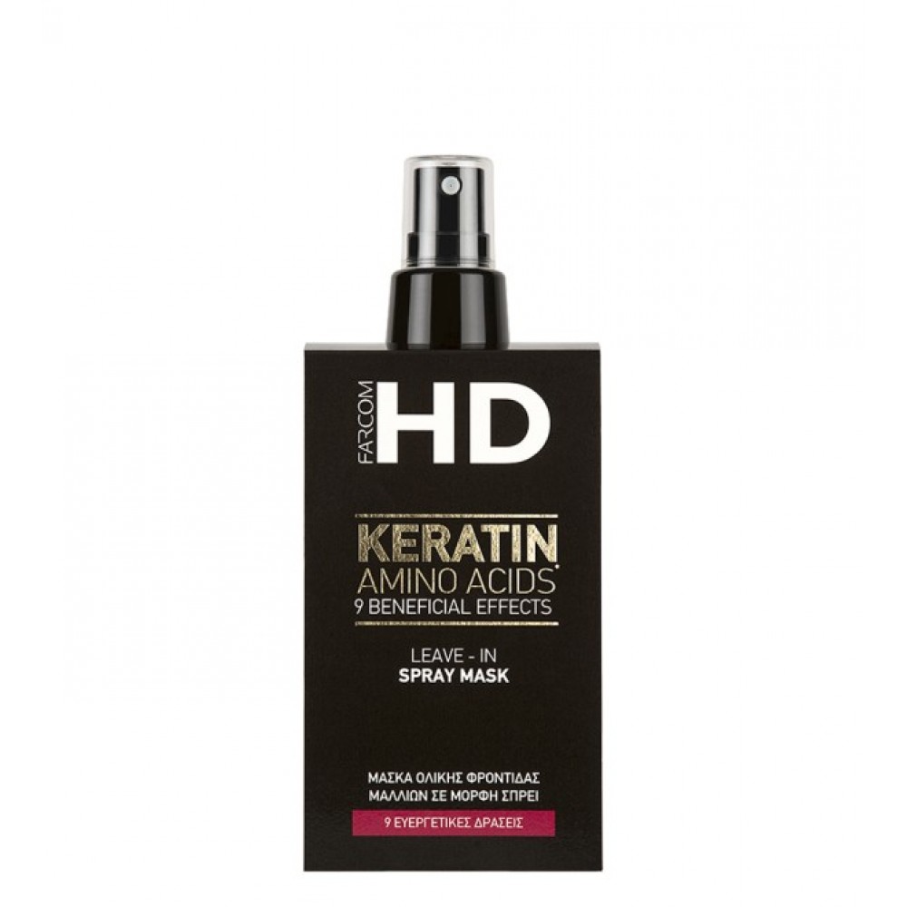 Farcom HD Leave-In Spray Mask 150ml HAIR CARE 