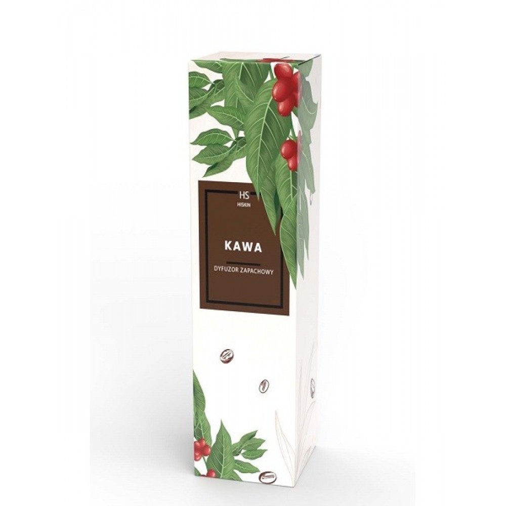 HiSkin Home Αρωματικό Χώρου Καφέ 100ml ΣΠΙΤΙ