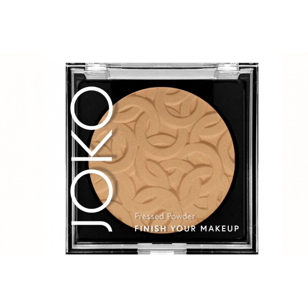Joko Finish Your Makeup Pressed Powder No 13 MAKEUP