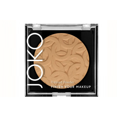 Joko Finish Your Makeup Pressed Powder No 13