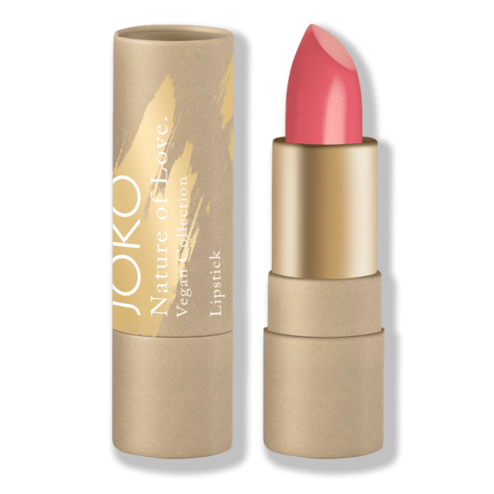 Joko Nature Of Love Vegan Collection Lipstick No 03 (3.8g)  Μακιγιάζ