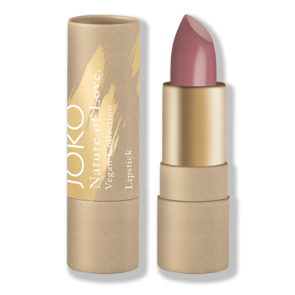 Joko Nature Of Love Vegan Collection Lipstick No 04 (3.8g)  Μακιγιάζ