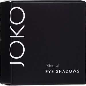 Joko Mineral/Mono Eyeshadows Baked No 511 (2g) MAKEUP