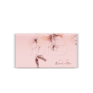 Joko Exultation Eyeshadows Palette (15g) MAKEUP
