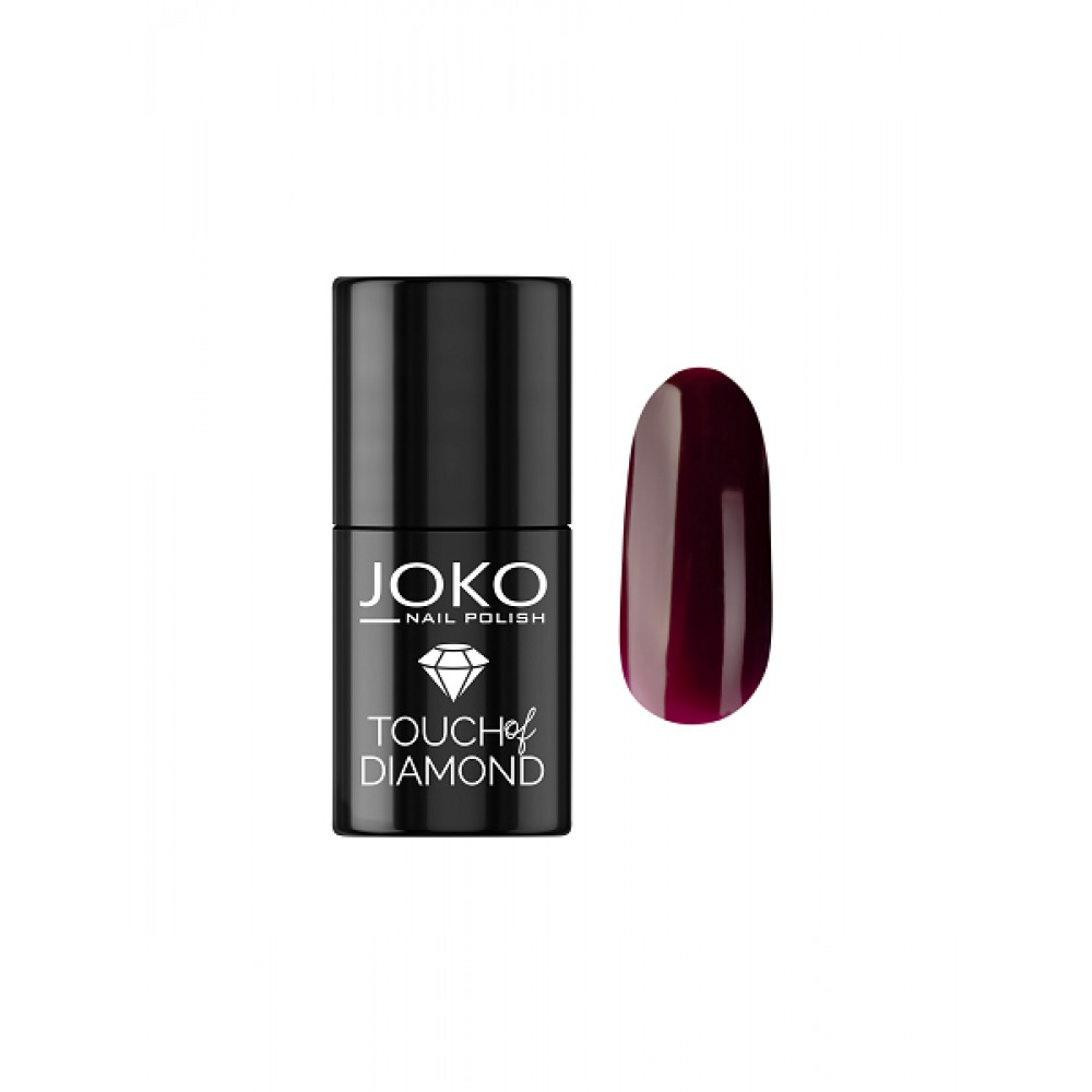 Joko Touch Of Diamond Gel Nail Polish No 15 (10ml) 