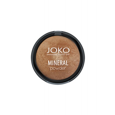 Joko Mineral Baked Powder No 06 Dark Bronze (8g)