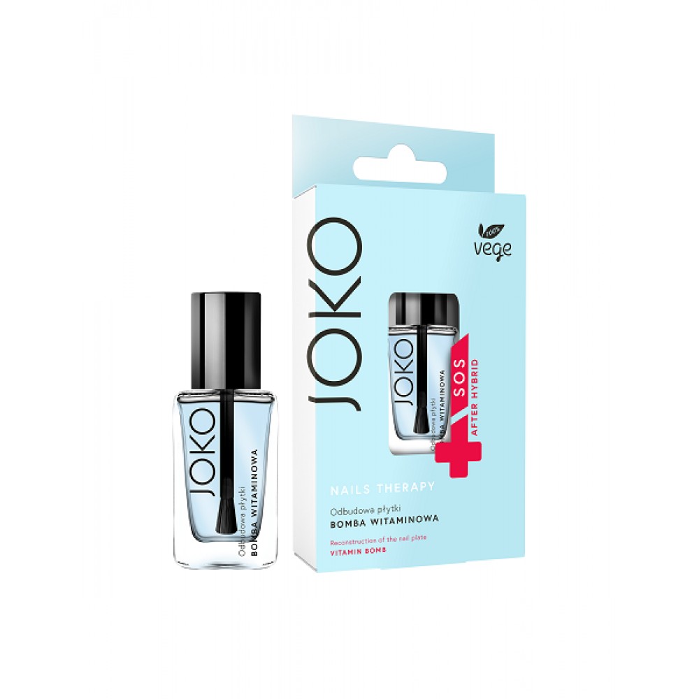 Joko Nail Therapy No 05 Vitamin Bomb (11ml) NAILS