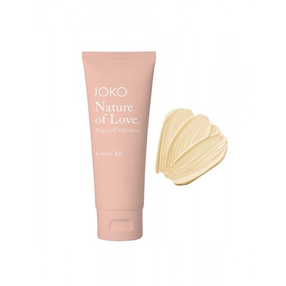 Joko Nature Of Love Vegan Collection BB Cream No 03 (29ml) Μακιγιάζ