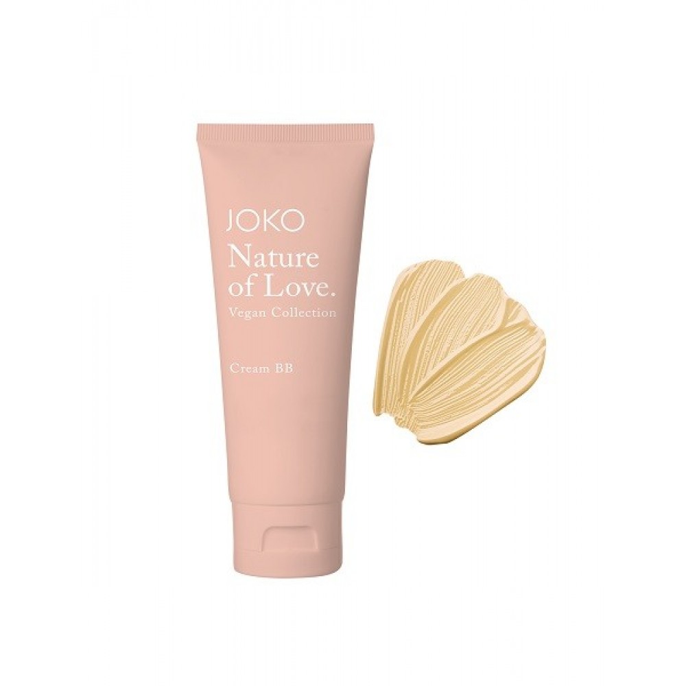 Joko Nature Of Love Vegan Collection BB Cream No 04 (29ml) Μακιγιάζ