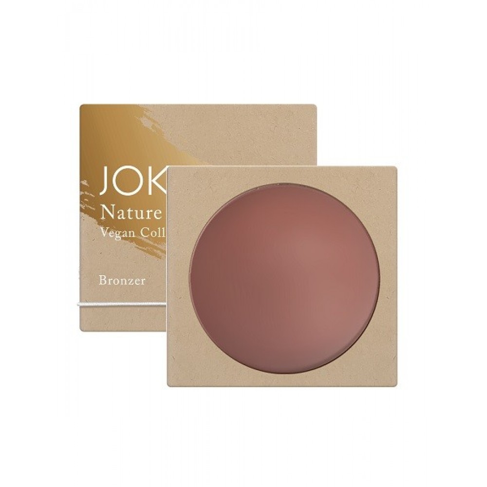 Joko Nature Of Love Vegan Collection Bronzer No 01 (8g) Μακιγιάζ