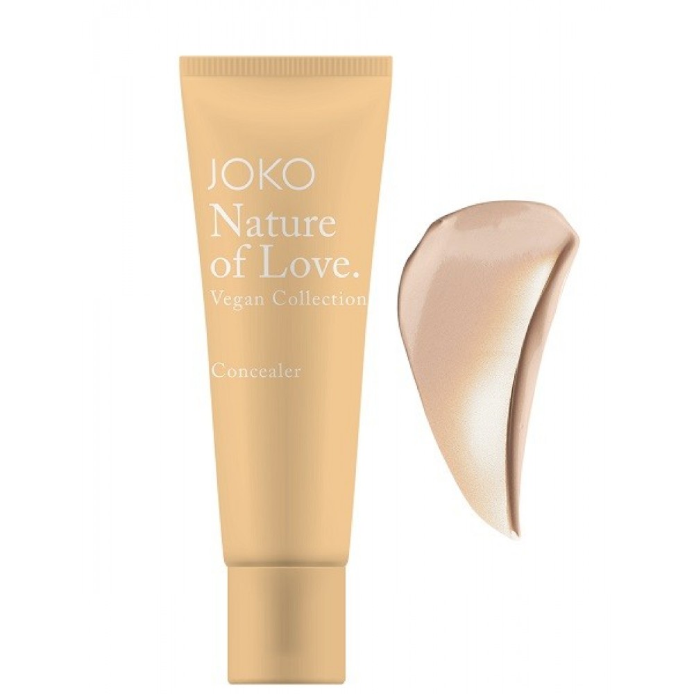 Joko Nature Of Love Vegan Collection Concealer No 02 (10ml)  Μακιγιάζ