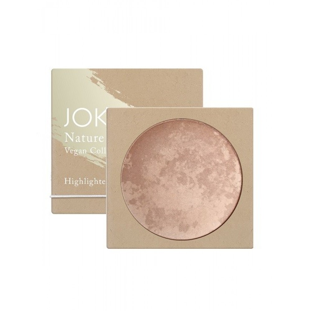 Joko Nature Of Love Vegan Collection Highlighter No 02 (9g) Μακιγιάζ