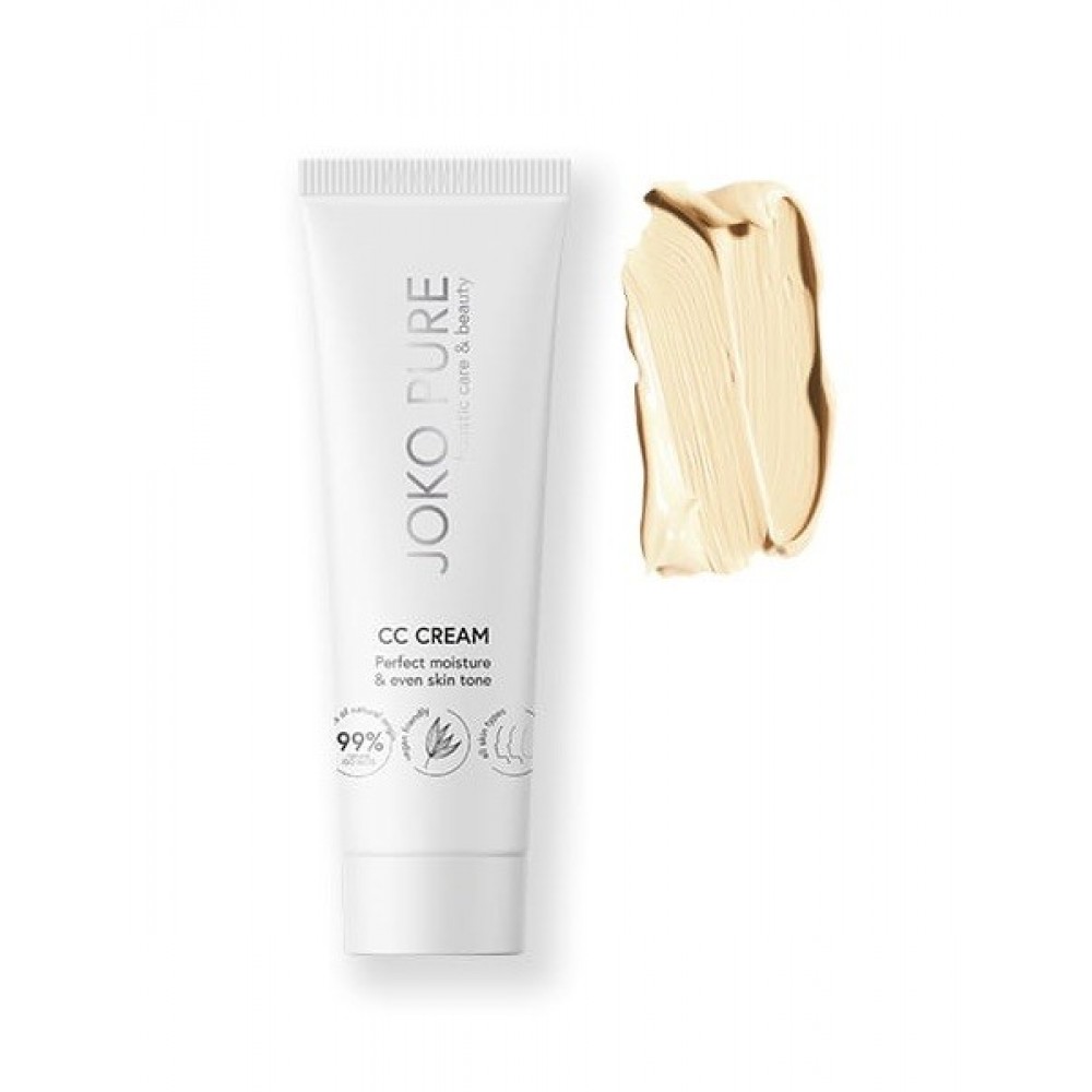 Joko Pure CC Cream No 01 (30ml) Μακιγιάζ