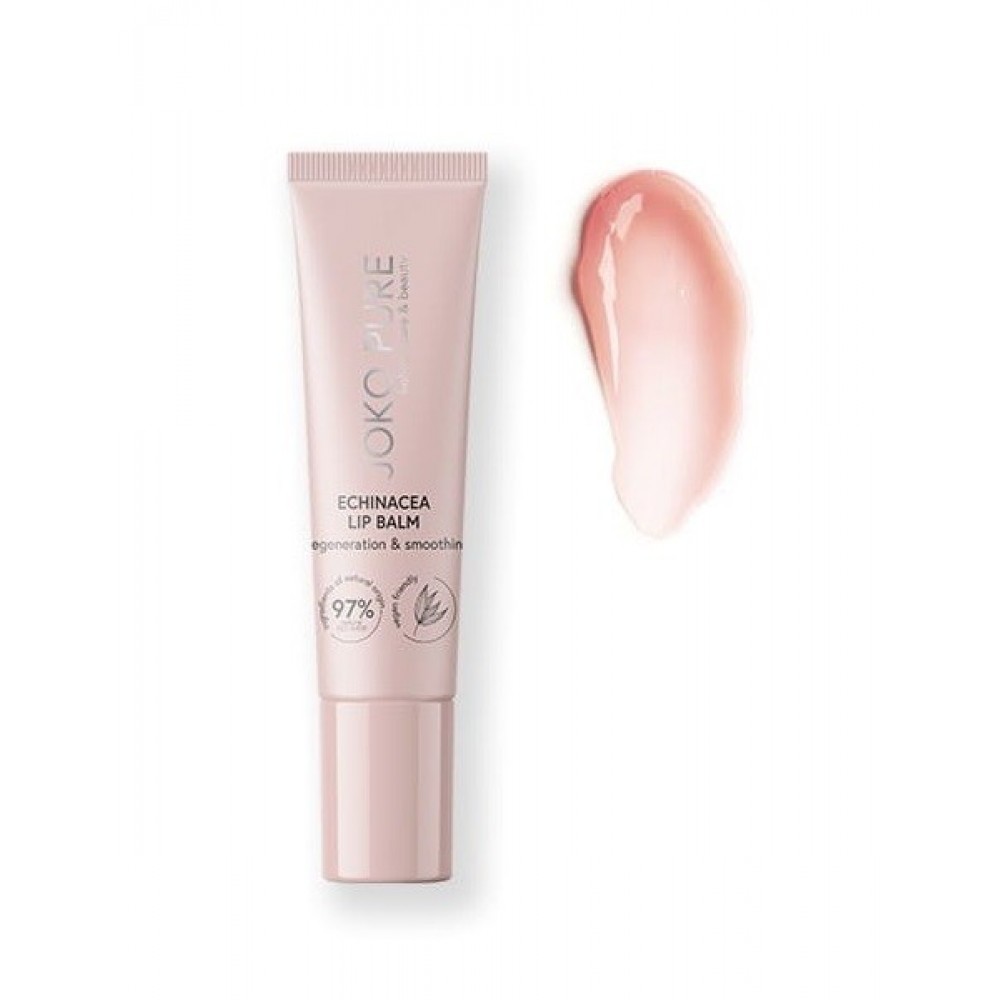 Joko Pure Echinacea Lip Balm Regeneration & Smoothing No 02 (10ml) Μακιγιάζ