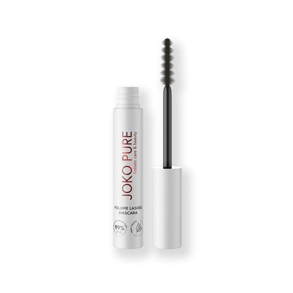 Joko Pure Volume Lashes Mascara Black (13.5ml) MAKEUP