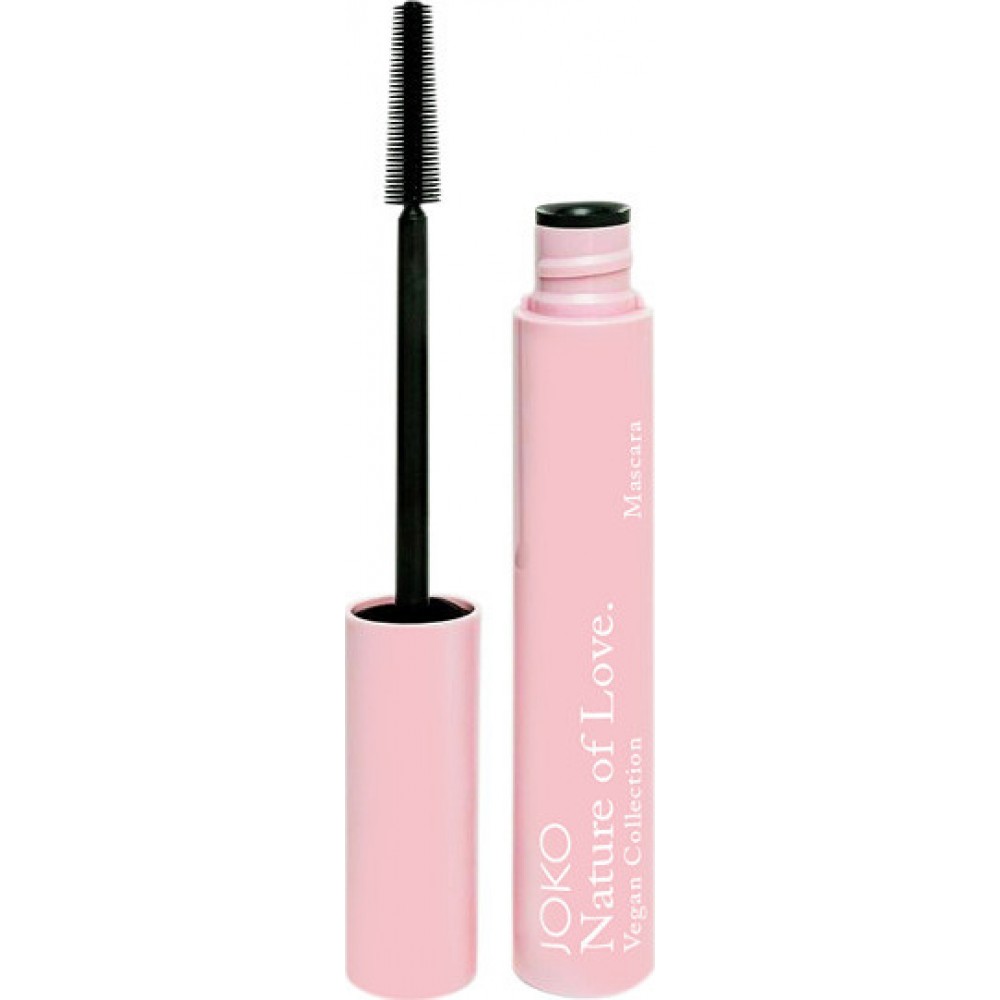 Joko Nature Of Love Vegan Collection Mascara Black (13.5ml) Μακιγιάζ
