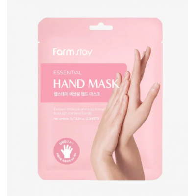 Farmstay Essential Hand Mask 7g