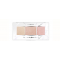  Claresa Too Glam To Give  A Damn Highlighter Palette No 12 Golden Glow