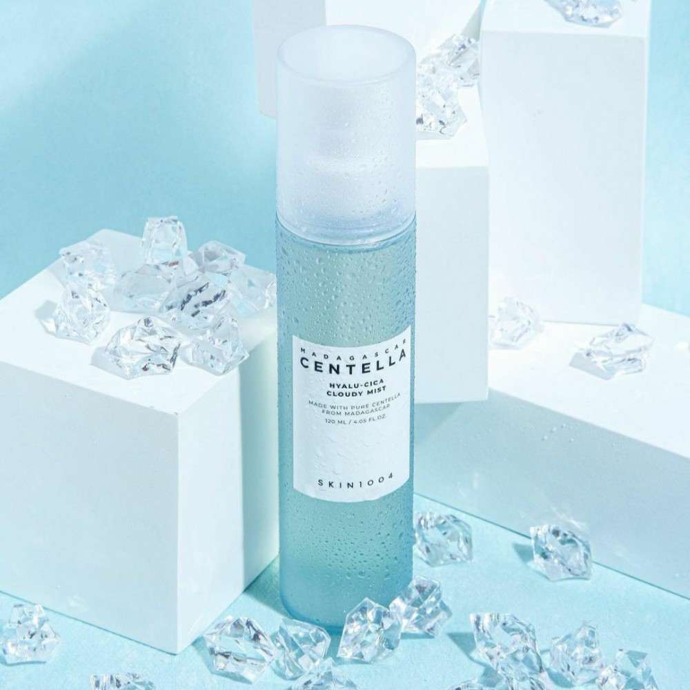 Skin1004 Madagascar Centella Hyalu-Cica Cloudy Mist 120ml SKINCARE