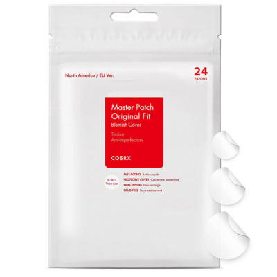Cosrx Master patch Original Fit Blemish cover 24 patches