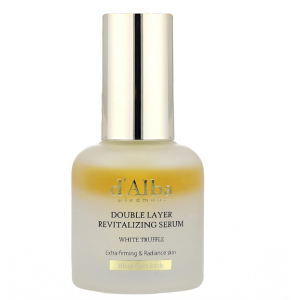 d’Alba White Truffle Double Layer Revitalizing Serum 30ml  SKINCARE