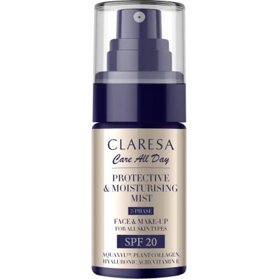Claresa Protective and Moisturising Mist SPF20 (50ml)