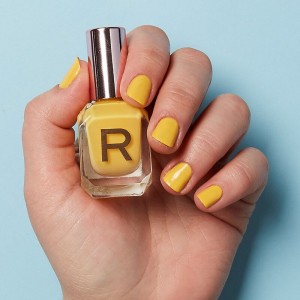 Makeup Revolution High Gloss Nail Polish -Lemon Προϊόντα Νυχιών 