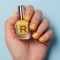 Makeup Revolution High Gloss Nail Polish -Lemon
