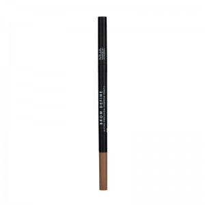 Mua Brow Define Micro Eyebrow Pencil Light Brown MAKEUP