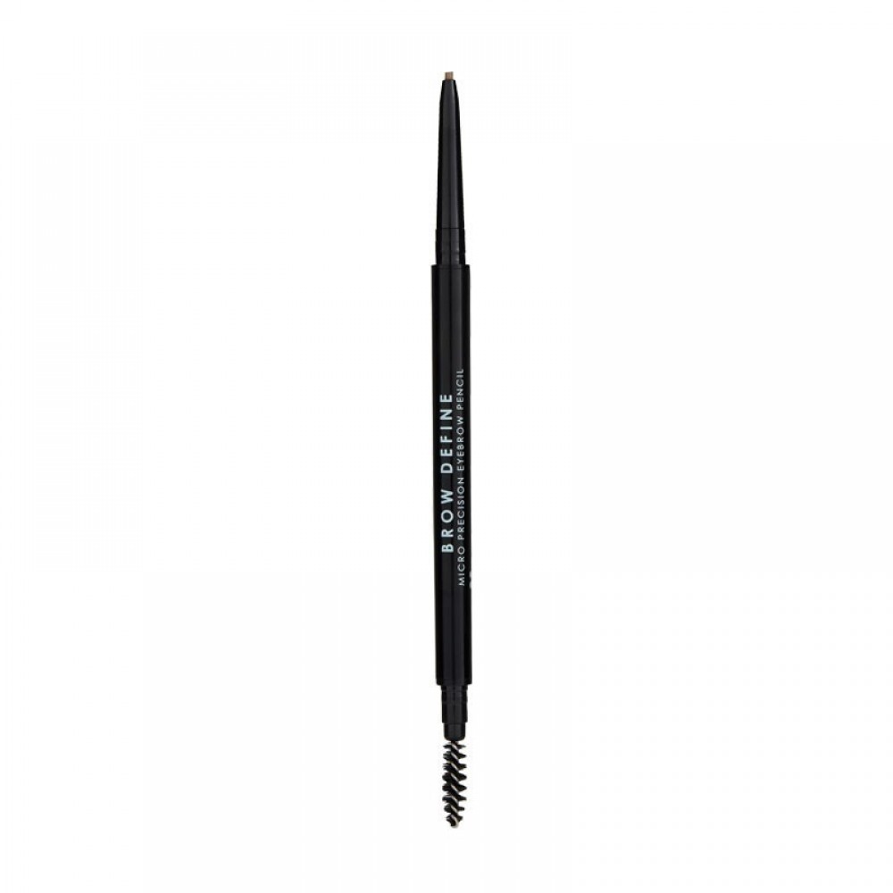 Mua Brow Define Micro Eyebrow Pencil Light Brown MAKEUP
