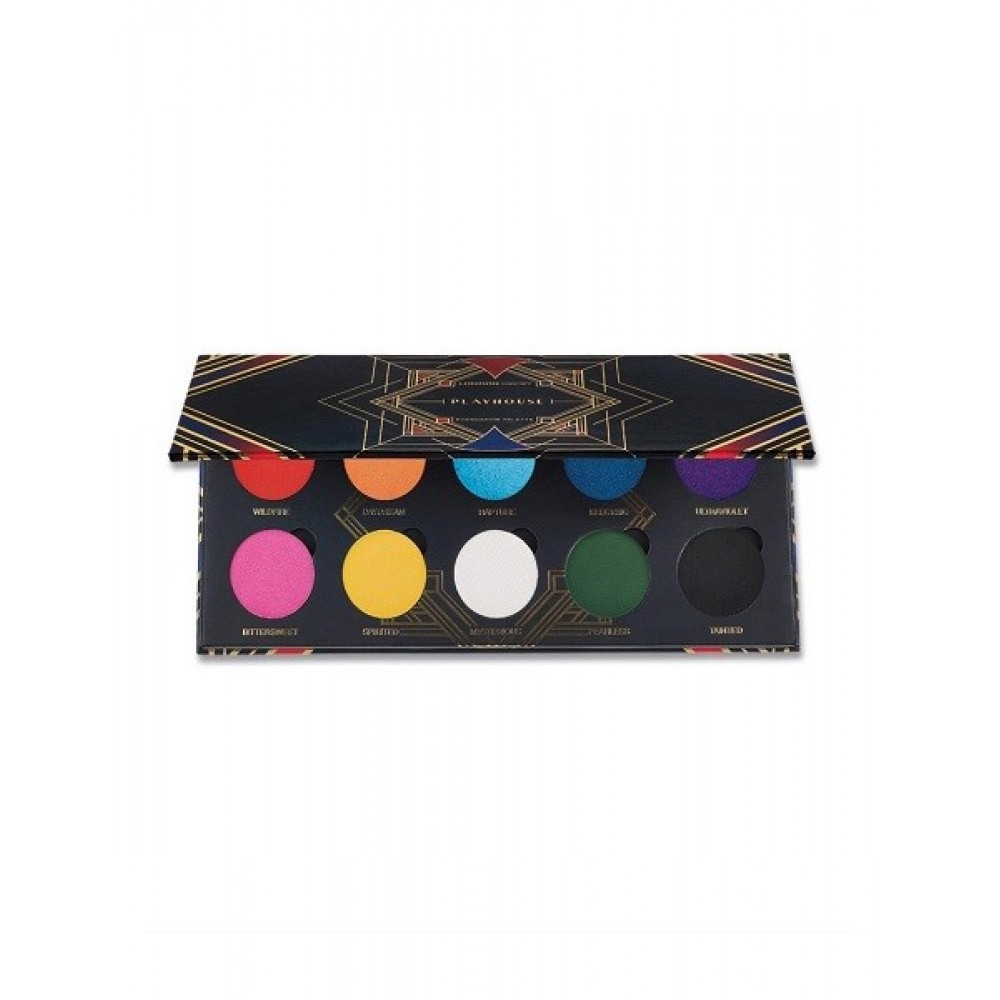 London Copyright Playhouse Magnetic Eyeshadow Palette (16g) MAKEUP