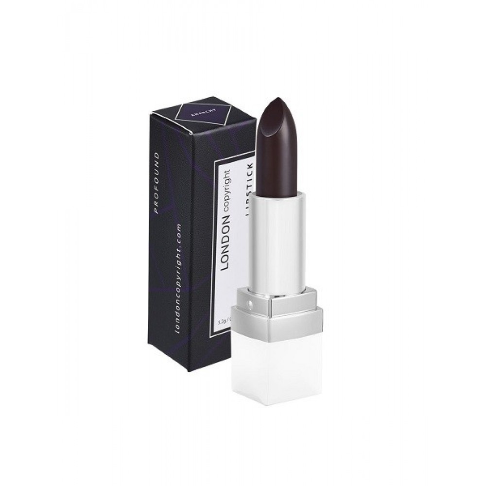 London Copyright Profound Matte Lipstick Anarchy (3.2g) Μακιγιάζ
