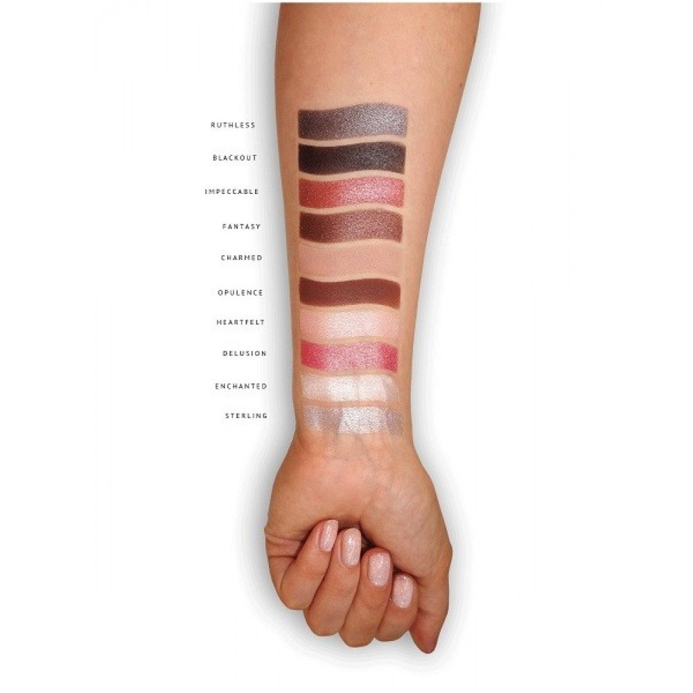 London Copyright The Opera Magnetic Eyeshadow Palette (16g) MAKEUP