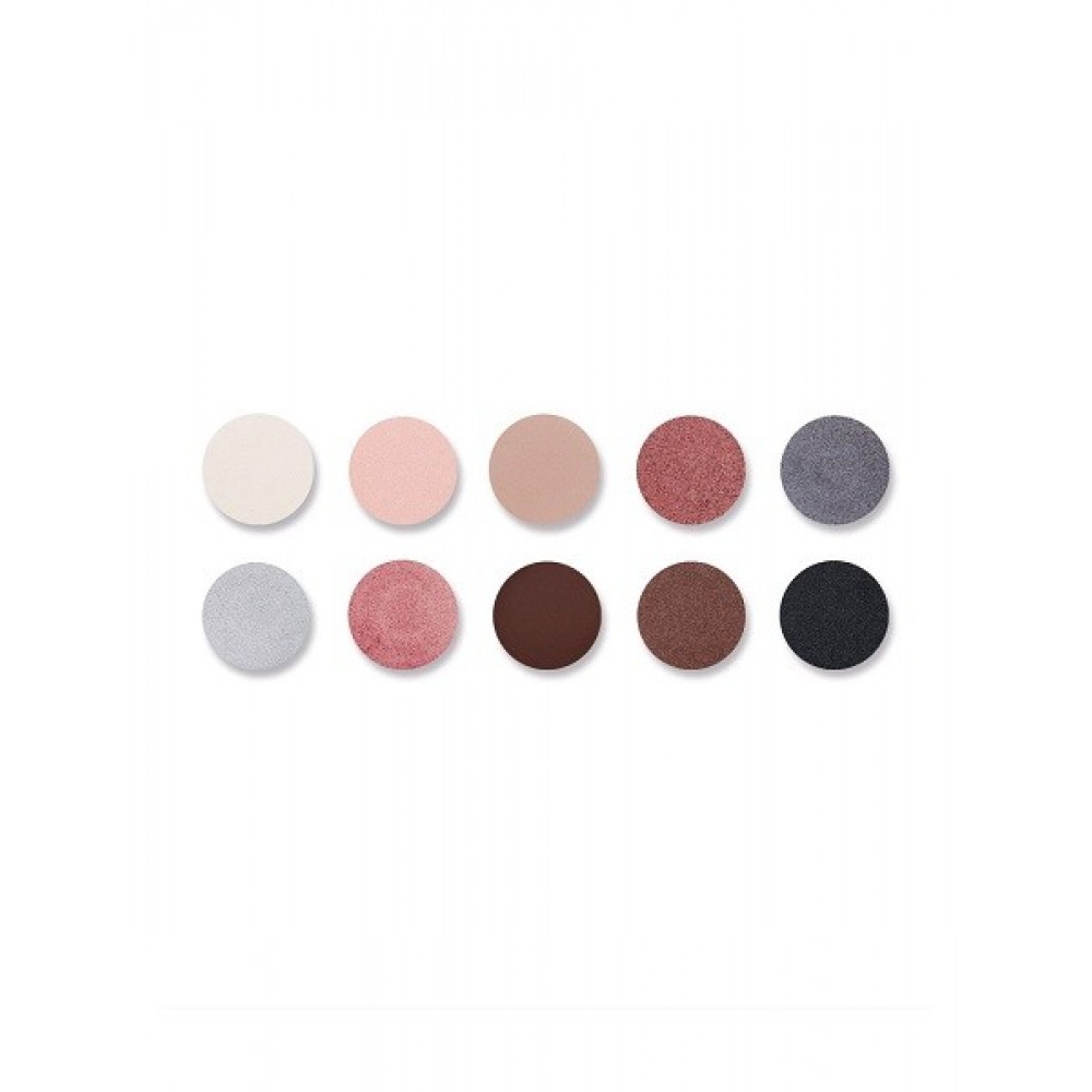 London Copyright The Opera Magnetic Eyeshadow Palette (16g) MAKEUP