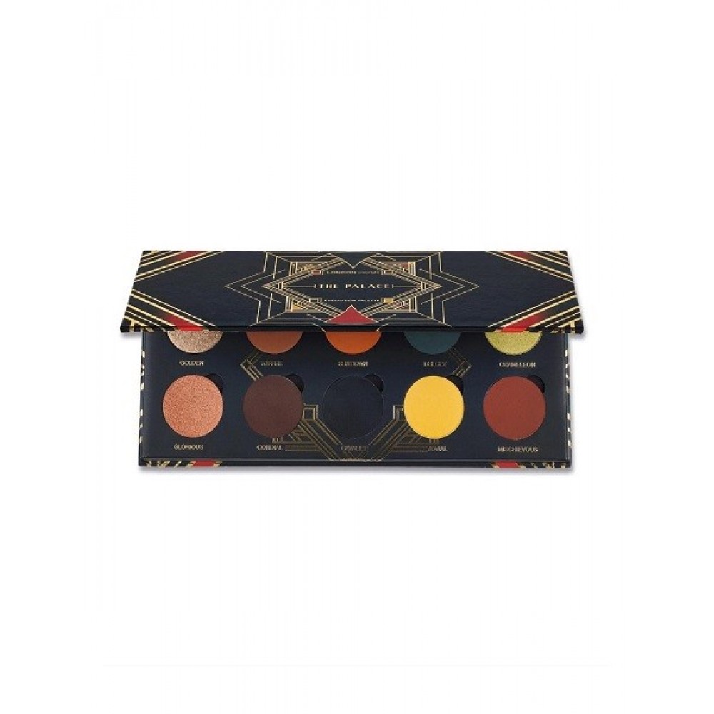 London Copyright The Palace Magnetic Eyeshadow Palette (16g) MAKEUP