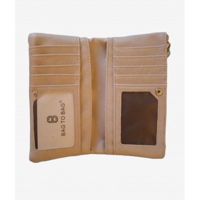 Bag to Bag πορτφολι 4446152 σε κρεμ