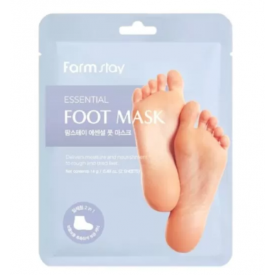 Farmstay Essential Foot Mask