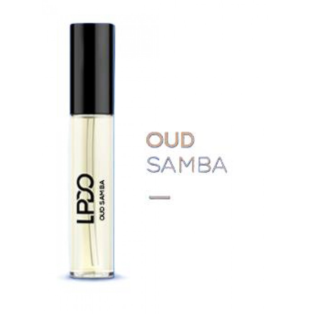 Lpdo Oud Samba Eau De Parfum Intense Sample 2ml Unisex Αρώματα