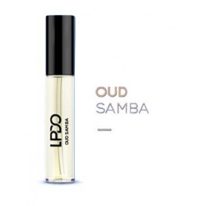 Lpdo Oud Samba Eau De Parfum Intense Sample 2ml Unisex Αρώματα