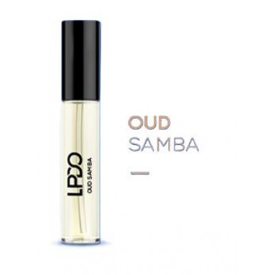 Lpdo Oud Samba Eau De Parfum Intense Sample 2ml