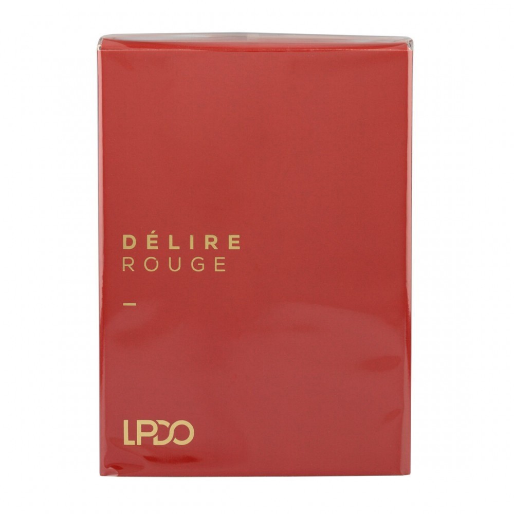 Lpdo Delire Rouge Women Eau De Parfum Intense Spray 100ml Γυναικεία Αρώματα
