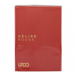 Lpdo Delire Rouge Women Eau De Parfum Intense Spray 100ml Γυναικεία Αρώματα