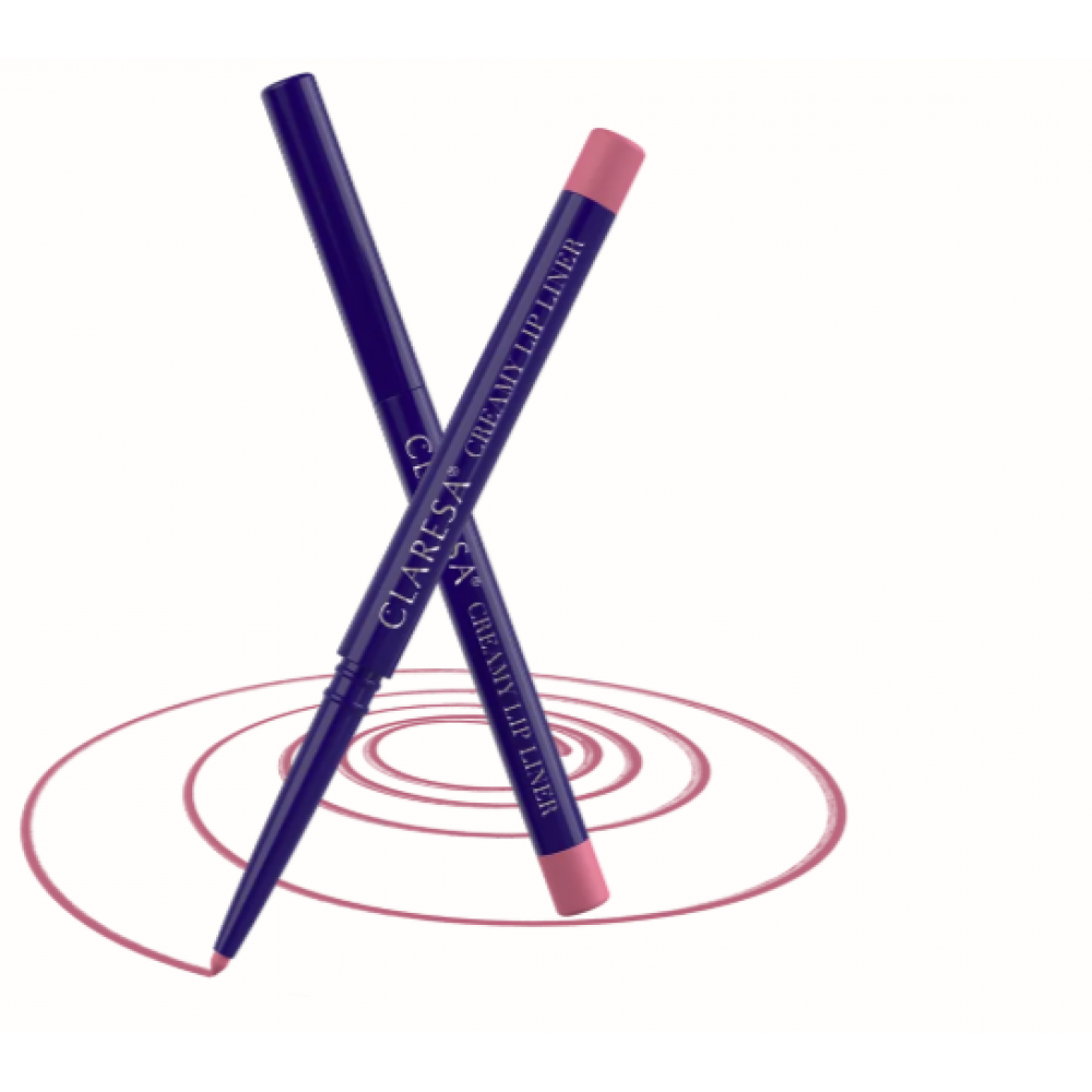 Claresa Creamy Lip Liner - 02 Wishfull MAKEUP
