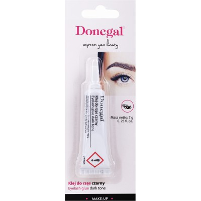 Donegal Lash Glue Black