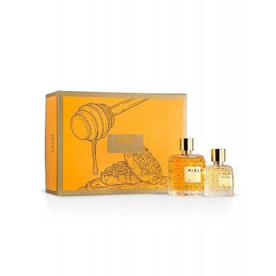Lpdo Mieloud Women Gift Set Eau De Parfum Intense Spray 100ml + 30ml